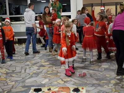 Mikołajki w "Kulturalni"