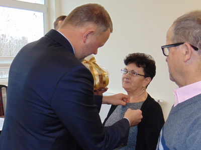 Jubileusz Pożycia Małżeńskiego