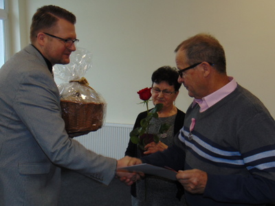 Jubileusz Pożycia Małżeńskiego