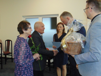 Jubileusz Pożycia Małżeńskiego