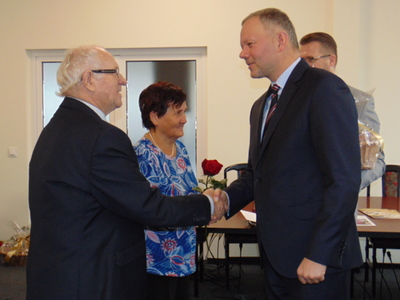 Jubileusz Pożycia Małżeńskiego