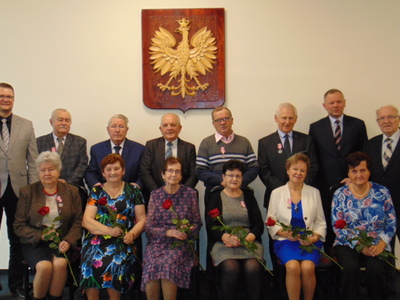 Jubileusz Pożycia Małżeńskiego