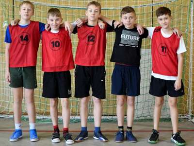 MIKOŁAJKOWO-GWIAZDKOWY TURNIEJ PIŁKI NOŻNEJ CHŁOPCÓW