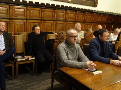 Prezentacja 38. numeru rocznika naukowego „Zeszyty Chojnickie”