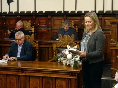 Prezentacja 38. numeru rocznika naukowego „Zeszyty Chojnickie”