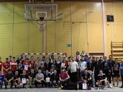 Futsalowy Turniej o Puchar Czarnej Wody