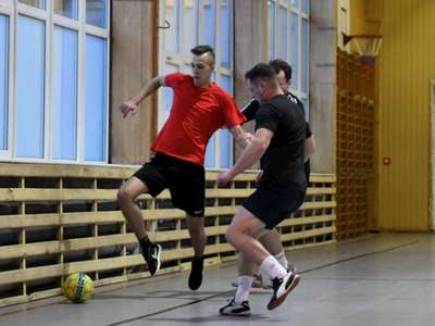 Futsalowy Turniej o Puchar Czarnej Wody