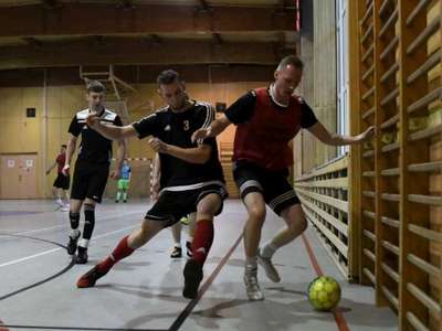 Futsalowy Turniej o Puchar Czarnej Wody
