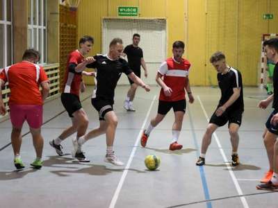 Futsalowy Turniej o Puchar Czarnej Wody