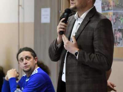 Futsalowy Turniej o Puchar Czarnej Wody