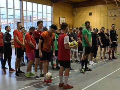 Futsalowy Turniej o Puchar Czarnej Wody
