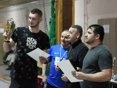 Futsalowy Turniej o Puchar Czarnej Wody