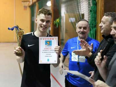 Futsalowy Turniej o Puchar Czarnej Wody