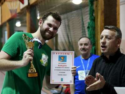 Futsalowy Turniej o Puchar Czarnej Wody