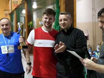 Futsalowy Turniej o Puchar Czarnej Wody