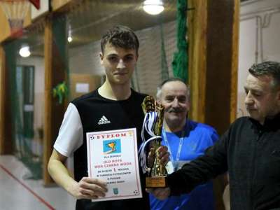 Futsalowy Turniej o Puchar Czarnej Wody
