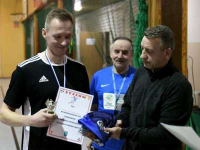 Futsalowy Turniej o Puchar Czarnej Wody
