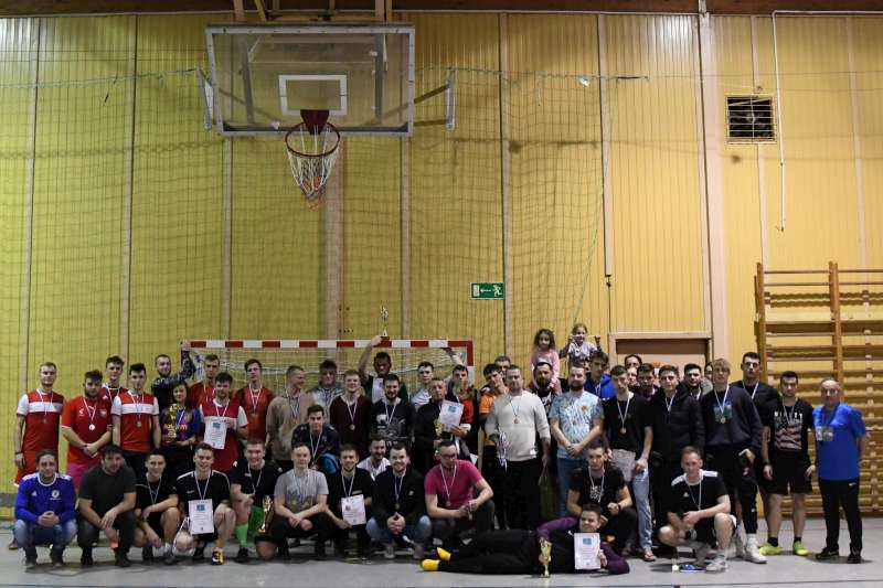 Futsalowy Turniej o Puchar Czarnej Wody