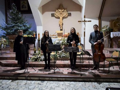 Koncert Kolęd