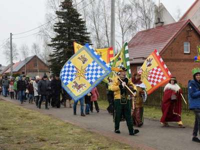 Orszak Trzech Króli