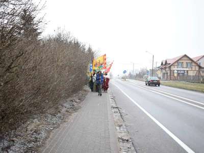 Orszak Trzech Króli