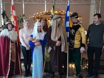 Orszak Trzech Króli