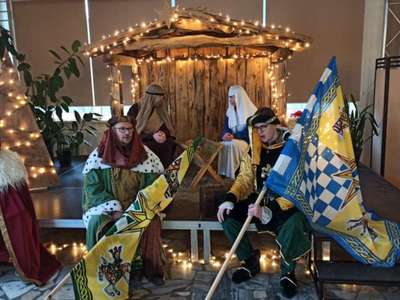 Orszak Trzech Króli