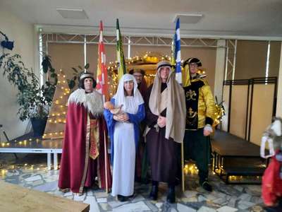 Orszak Trzech Króli