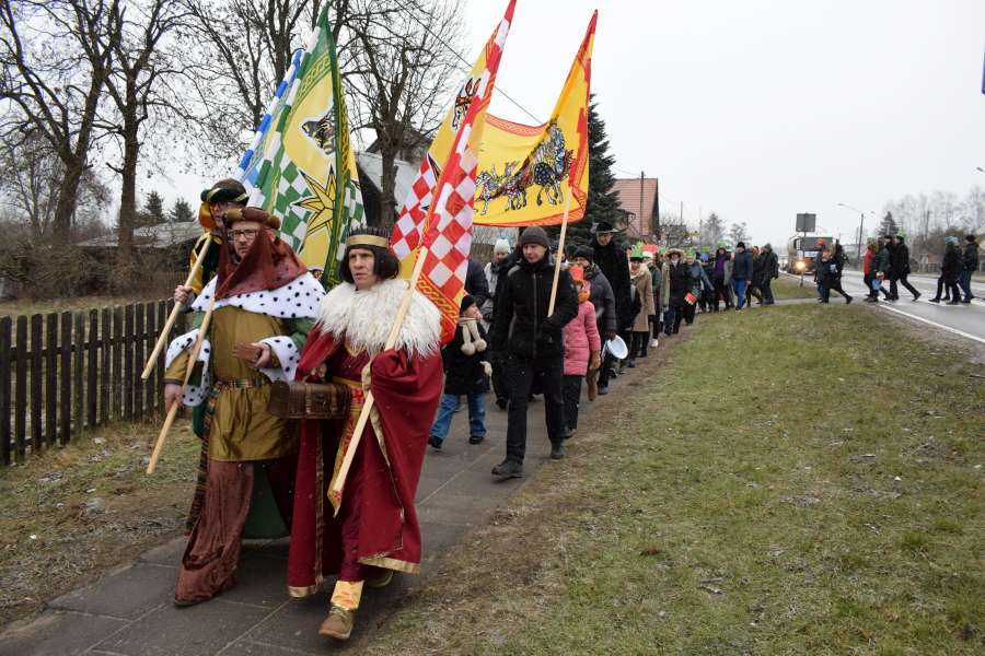 Orszak Trzech Króli
