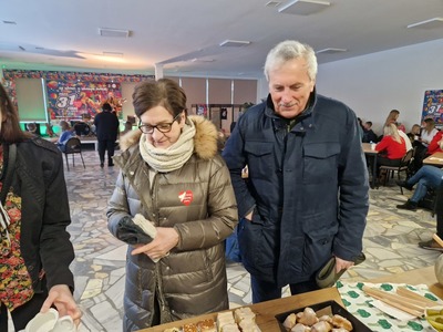 Finał Wielkiej Orkiestry Świątecznej Pomocy w Czarnej Wodzie