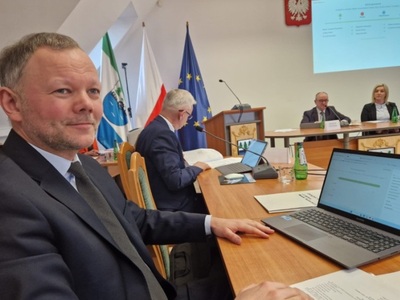 Do Zarządu został wybrany Arkadiusz Gliniecki