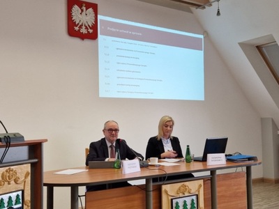 Przewodniczącym Zgromadzenia został wybrany Krzysztof Przytarski