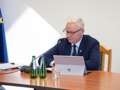 Przewodniczącym Zarządu został Przemysław Biesek-Talewski. 