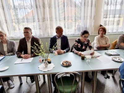 Zebranie wiejskie
