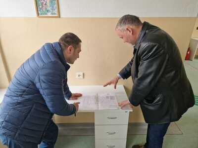 W ciągu ostatnich miesięcy przedstawiciele PCZ odwiedzili naszą gminę kilka razy 