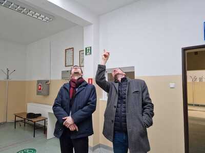 Rozpoczęły się prace nad kosztorysem remontu części przychodni 