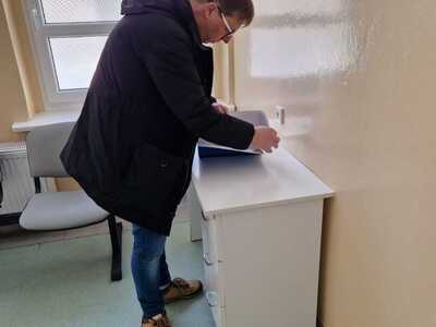 Rozpoczęły się prace nad kosztorysem remontu części przychodni 