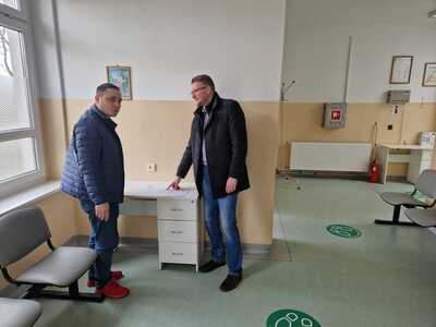Rozpoczęły się prace nad kosztorysem remontu części przychodni 