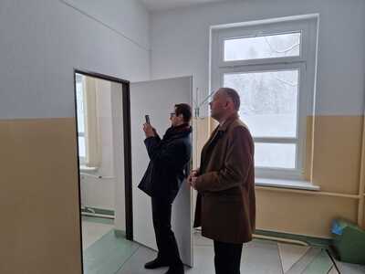 Rozpoczęły się prace nad kosztorysem remontu części przychodni 