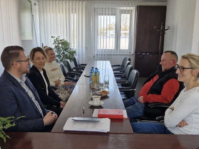 Na spotkaniu podsumowano sprzedaż węgla po preferencyjnej cenie 