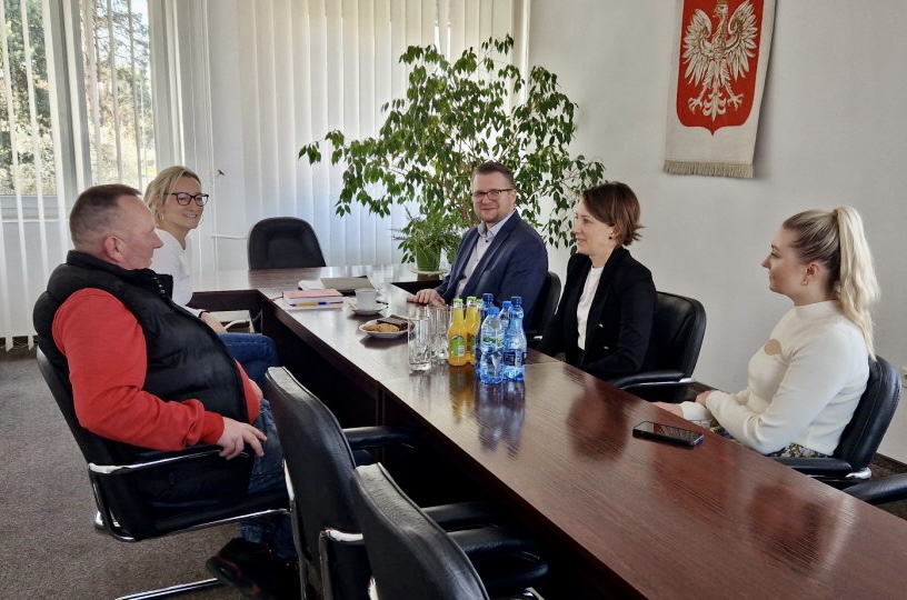 Na spotkaniu podsumowano sprzedaż węgla po preferencyjnej cenie 