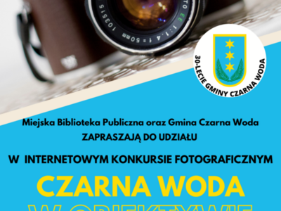 Zaproszenie do udziału w internetowym konkursie fotograficznym