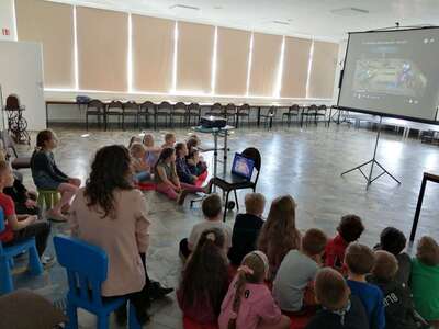W tym roku zaproszenie do biblioteki przyjęły wszystkie grupy przedszkolne