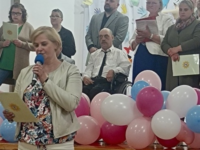 Dzień Godności Osób Niepełnosprawnych Intelektualnie