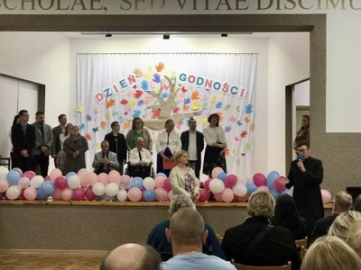 Dzień Godności Osób Niepełnosprawnych Intelektualnie