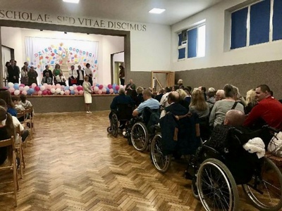 Dzień Godności Osób Niepełnosprawnych Intelektualnie