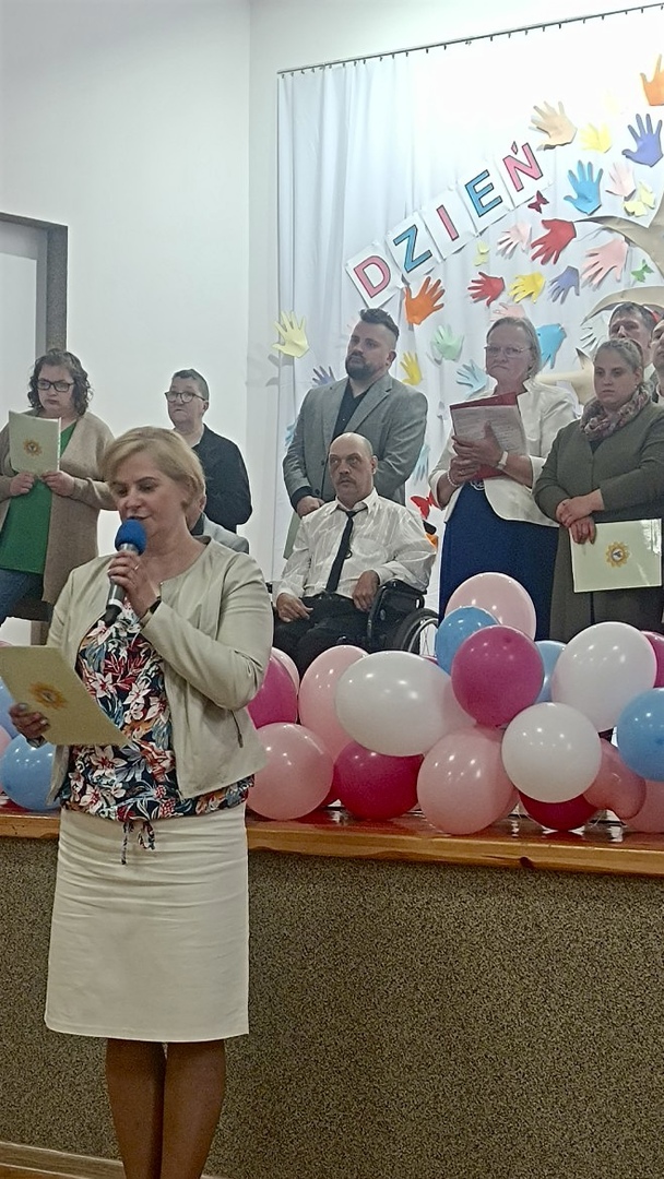 Dzień Godności Osób Niepełnosprawnych Intelektualnie