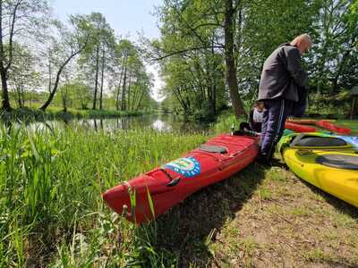 LVIII Międzynarodowy Spływ Kajakowy „Wda ‒ 2023” 