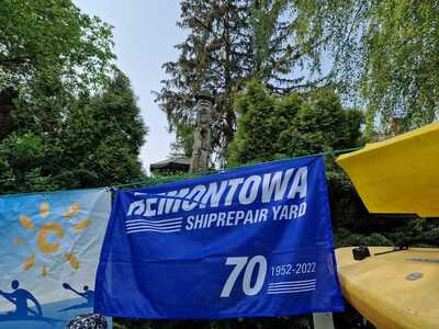 LVIII Międzynarodowy Spływ Kajakowy „Wda ‒ 2023” 