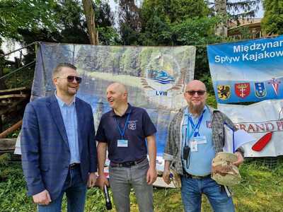 LVIII Międzynarodowy Spływ Kajakowy „Wda ‒ 2023” 